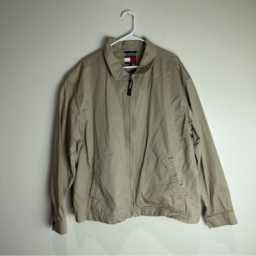 Tommy Hilfiger Vintage Jacket Size XL